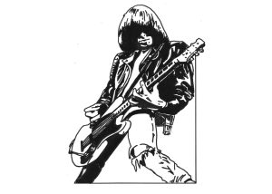 Johnny Ramone 