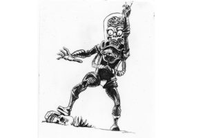 Mars Attack
