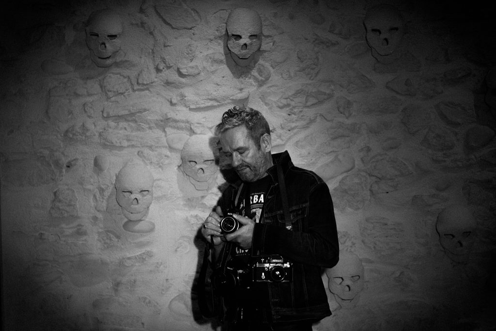Laurent Bagnard Photographie Argentique